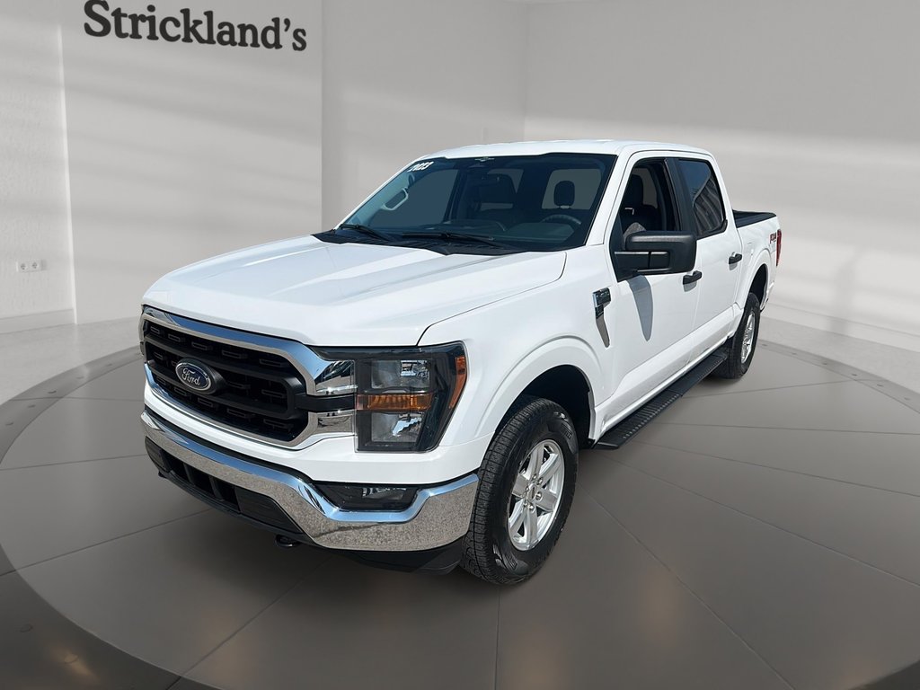 2023 Ford F150 4x4 - Supercab XLT - 145 WB in Stratford, Ontario - 1 - w1024h768px