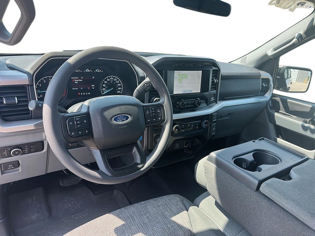 2023 Ford F150 4x4 - Supercab XLT - 145 WB in Stratford, Ontario - 8 - w1024h768px