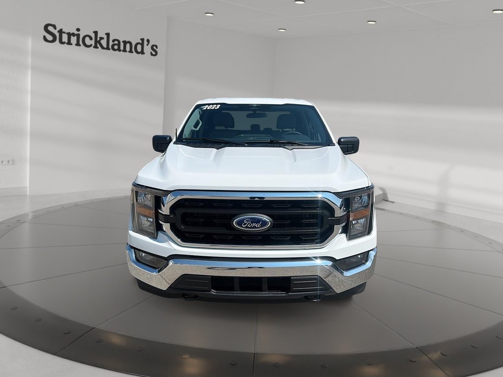 2023 Ford F150 4x4 - Supercab XLT - 145 WB in Stratford, Ontario - 2 - w1024h768px