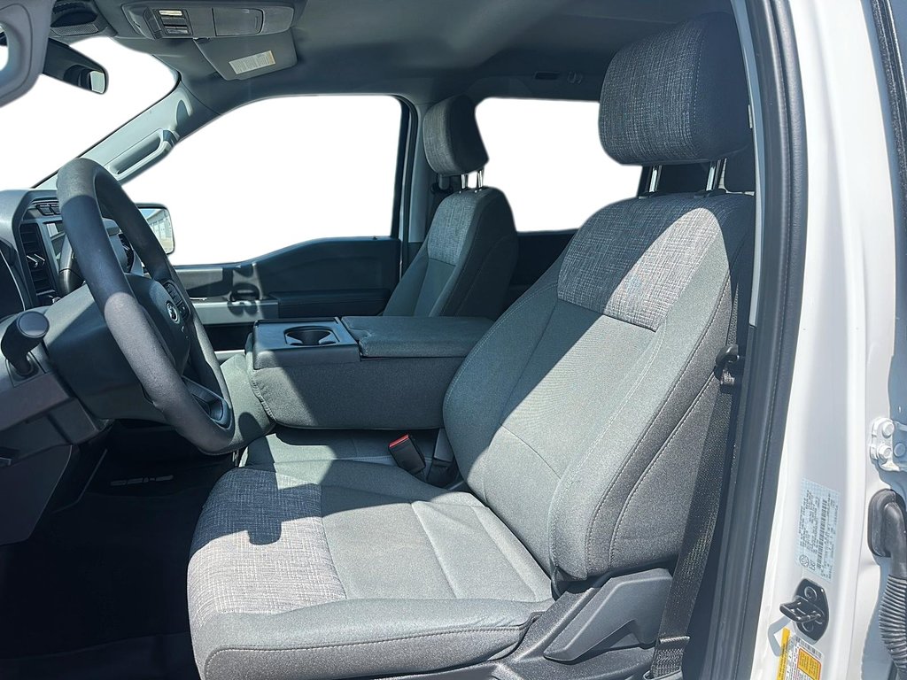 2023 Ford F150 4x4 - Supercab XLT - 145 WB in Stratford, Ontario - 7 - w1024h768px
