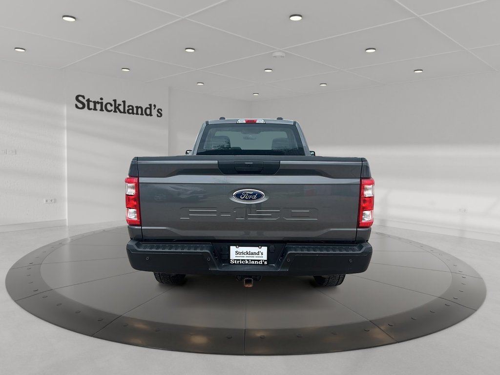 2023 Ford F150 4x4 - Regular Cab XL - 141 WB in Stratford, Ontario - 3 - w1024h768px