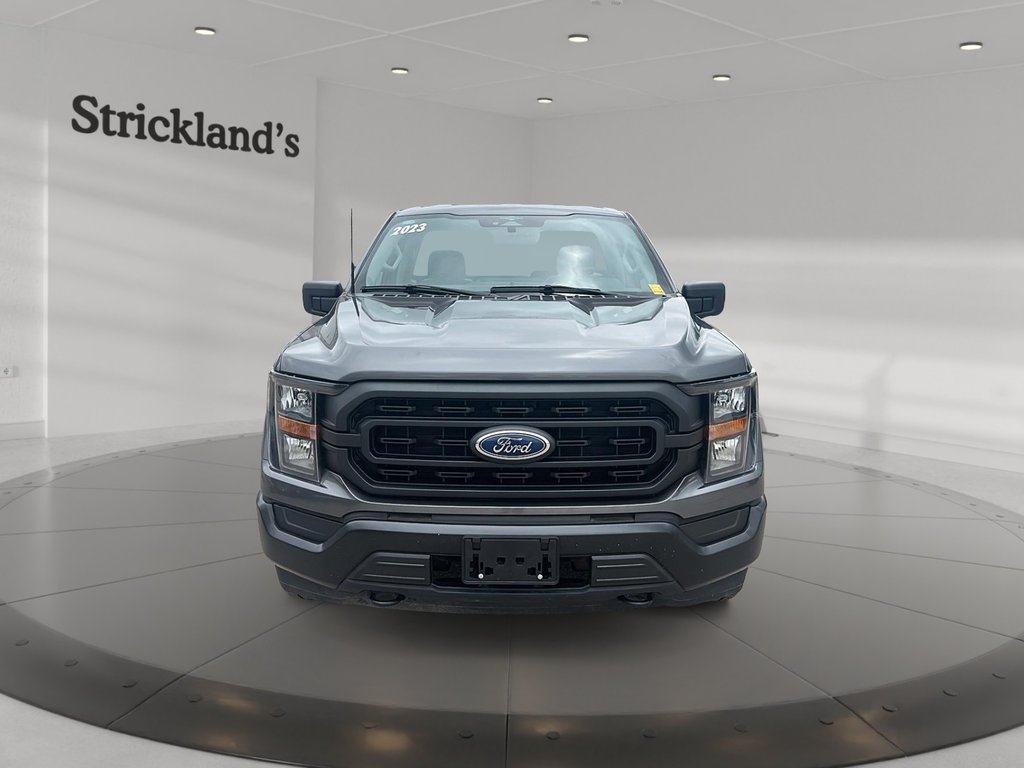 2023 Ford F150 4x4 - Regular Cab XL - 141 WB in Stratford, Ontario - 2 - w1024h768px
