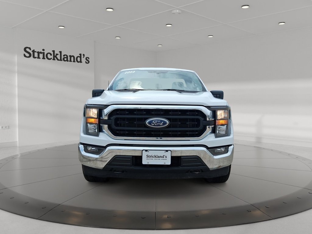 2023 Ford F150 4x4 - Regular Cab XLT - 141 WB in Stratford, Ontario - 2 - w1024h768px