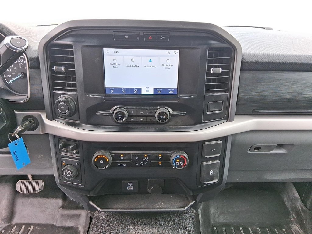 2023 Ford F150 4x4 - Regular Cab XLT - 141 WB in Stratford, Ontario - 15 - w1024h768px