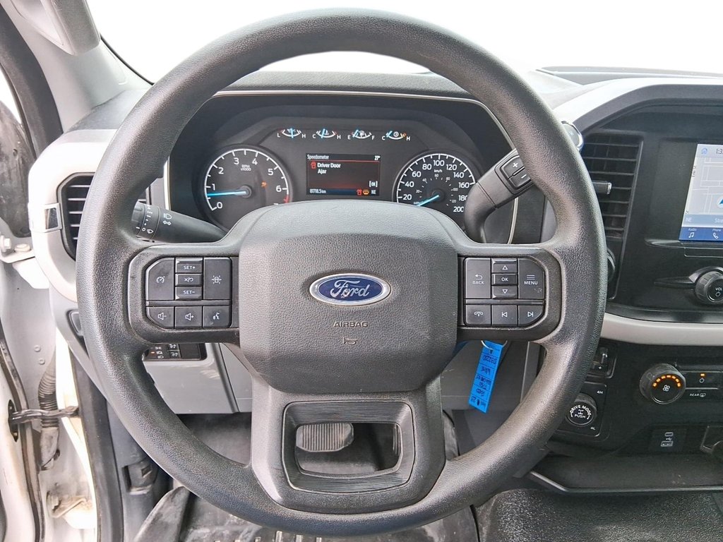 2023 Ford F150 4x4 - Regular Cab XLT - 141 WB in Stratford, Ontario - 12 - w1024h768px
