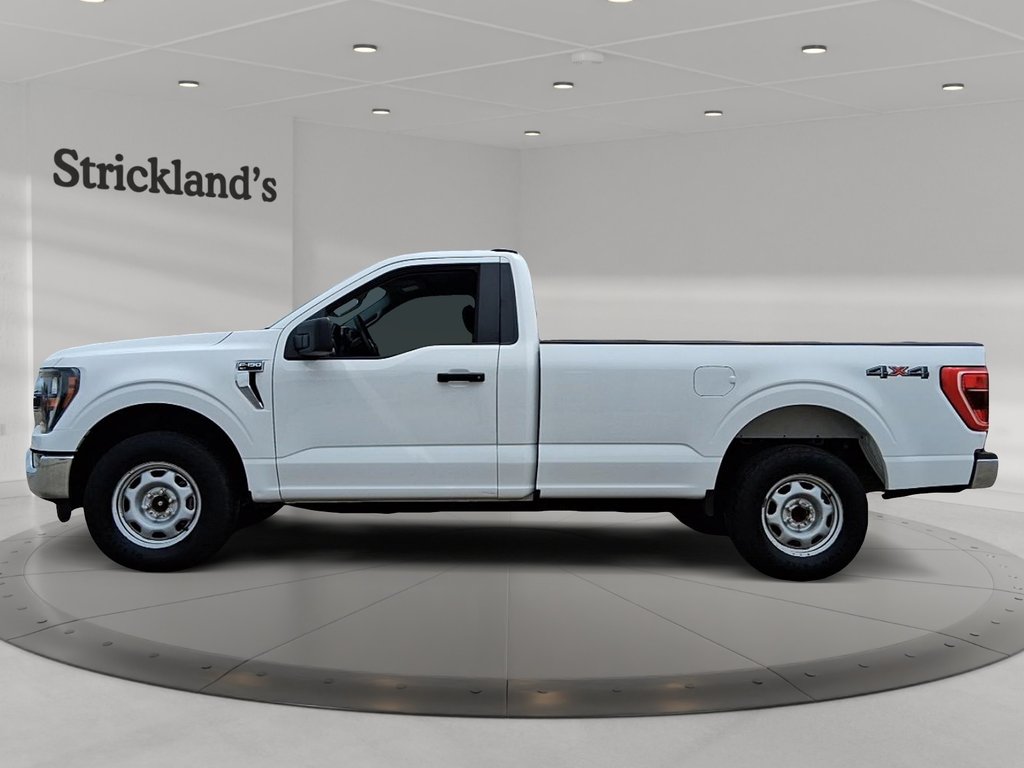 2023 Ford F150 4x4 - Regular Cab XLT - 141 WB in Stratford, Ontario - 5 - w1024h768px