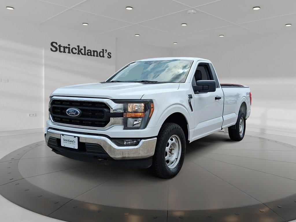 2023 Ford F150 4x4 - Regular Cab XLT - 141 WB in Stratford, Ontario - 1 - w1024h768px