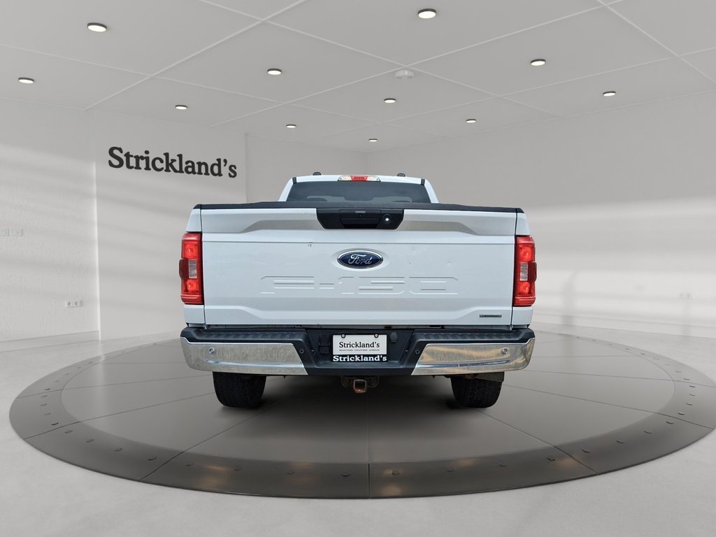 2023 Ford F150 4x4 - Regular Cab XLT - 141 WB in Stratford, Ontario - 3 - w1024h768px