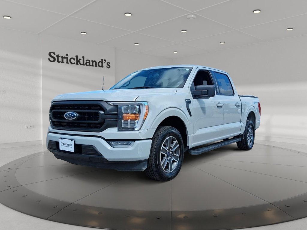 2023 Ford F150 4x2 - Supercrew XLT - 145 WB in Stratford, Ontario - 1 - w1024h768px
