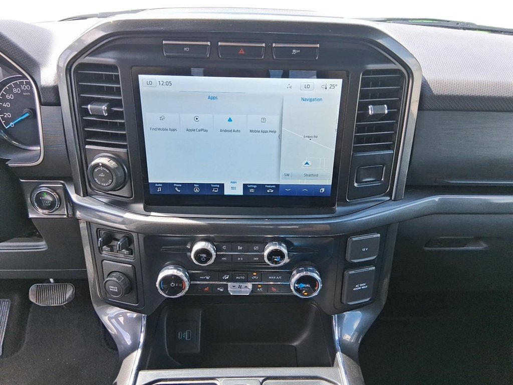 2023 Ford F150 4x2 - Supercrew XLT - 145 WB in Stratford, Ontario - 15 - w1024h768px