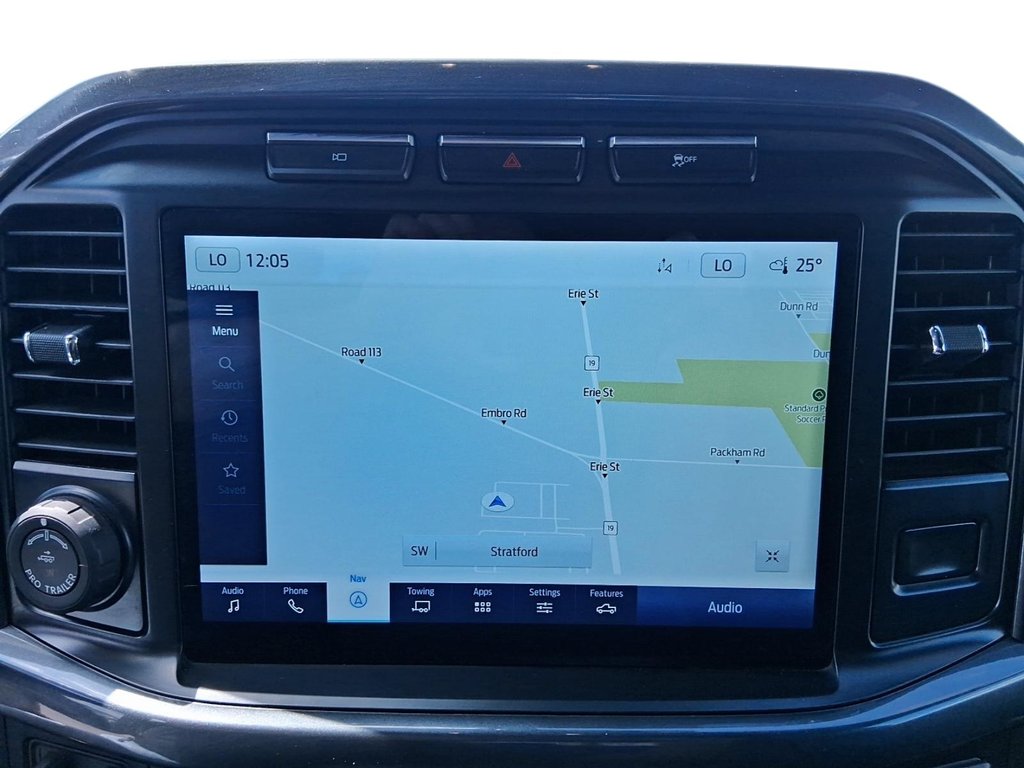 2023 Ford F150 4x2 - Supercrew XLT - 145 WB in Stratford, Ontario - 20 - w1024h768px