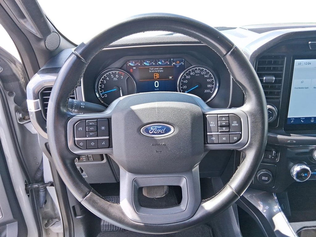 2023 Ford F150 4x2 - Supercrew XLT - 145 WB in Stratford, Ontario - 12 - w1024h768px