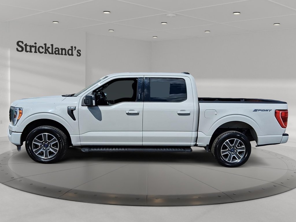 2023 Ford F150 4x2 - Supercrew XLT - 145 WB in Stratford, Ontario - 5 - w1024h768px