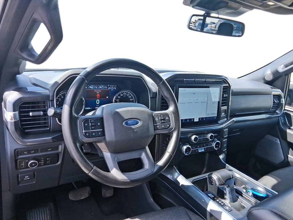 2023 Ford F150 4x2 - Supercrew XLT - 145 WB in Stratford, Ontario - 10 - w1024h768px