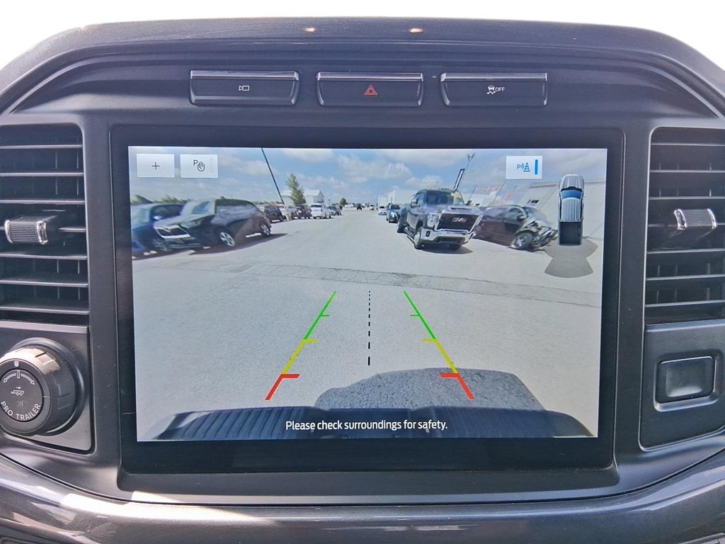 2023 Ford F150 4x2 - Supercrew XLT - 145 WB in Stratford, Ontario - 19 - w1024h768px