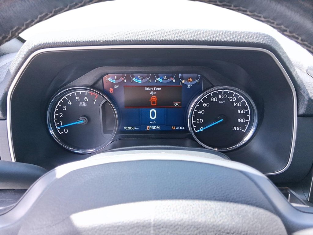 2023 Ford F150 4x2 - Supercrew XLT - 145 WB in Stratford, Ontario - 14 - w1024h768px