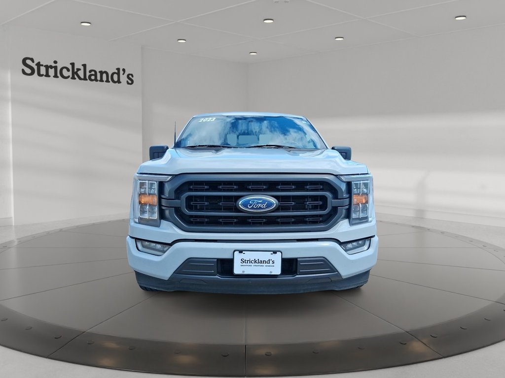 2023 Ford F150 4x2 - Supercrew XLT - 145 WB in Stratford, Ontario - 2 - w1024h768px