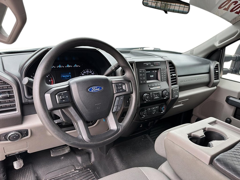 2020 Ford F250 4x2 - SuperCab XL - 164 WB in Stratford, Ontario - 9 - w1024h768px