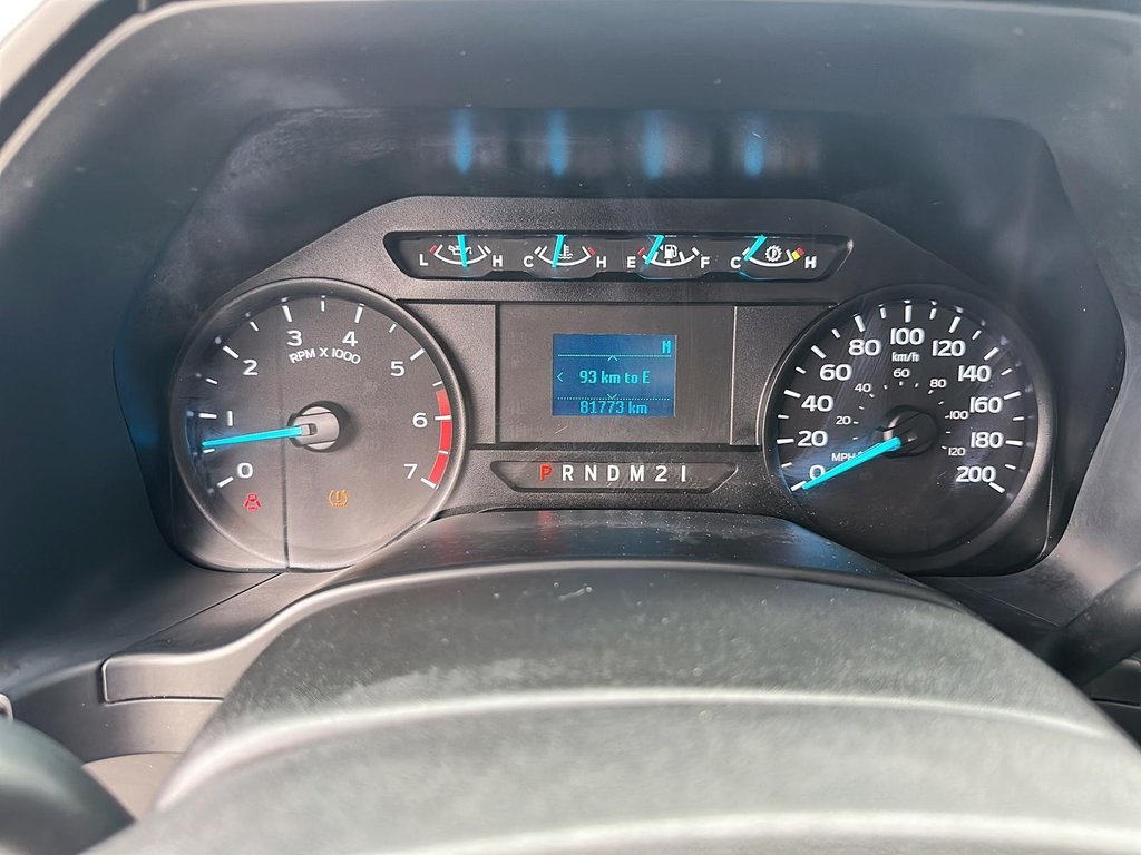 2020 Ford F250 4x2 - SuperCab XL - 164 WB in Stratford, Ontario - 13 - w1024h768px
