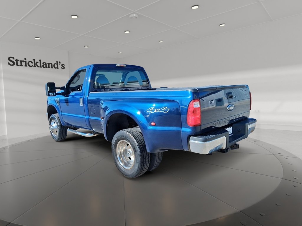 2010 Ford F350 S/D XL Reg Cab 4WD in Stratford, Ontario - 4 - w1024h768px