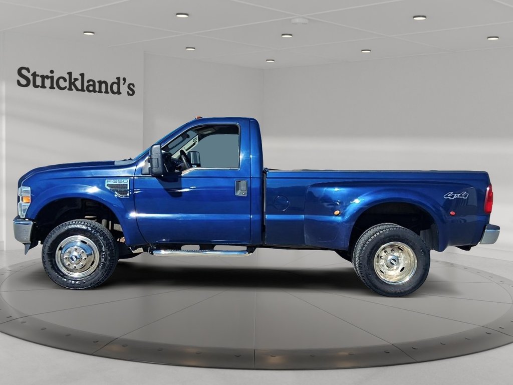 2010 Ford F350 S/D XL Reg Cab 4WD in Stratford, Ontario - 5 - w1024h768px