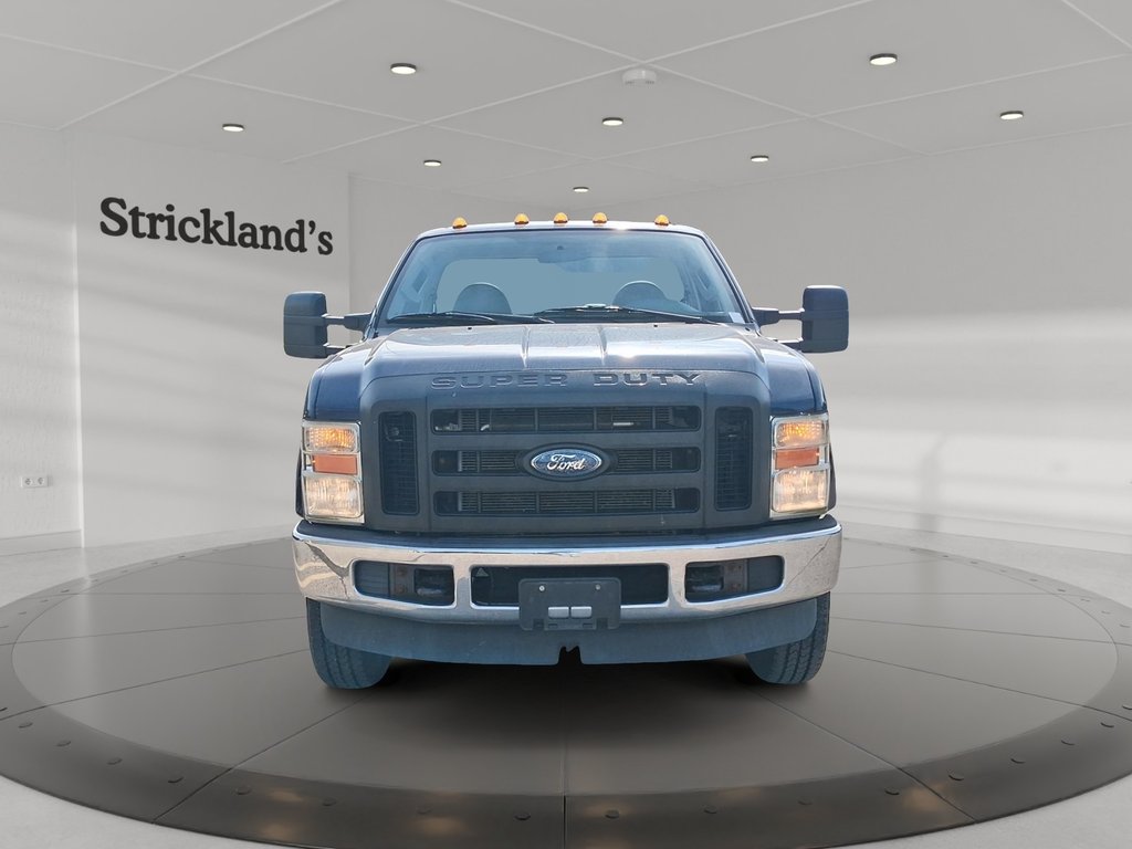 2010 Ford F350 S/D XL Reg Cab 4WD in Stratford, Ontario - 2 - w1024h768px