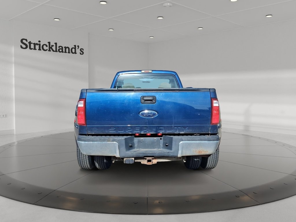 2010 Ford F350 S/D XL Reg Cab 4WD in Stratford, Ontario - 3 - w1024h768px