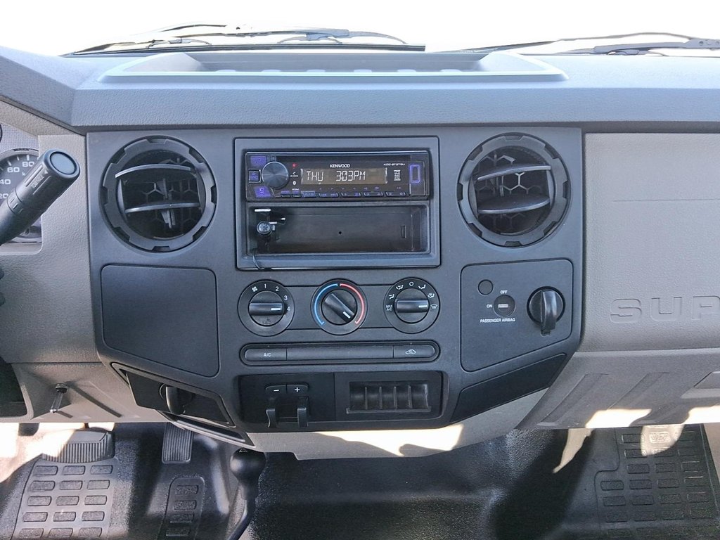 2010 Ford F350 S/D XL Reg Cab 4WD in Stratford, Ontario - 14 - w1024h768px