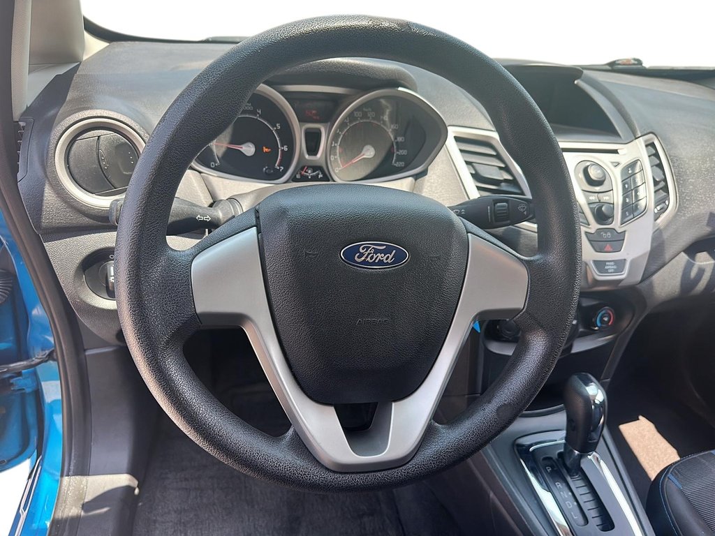 2012 Ford Fiesta S 5D Hatchback in Stratford, Ontario - 10 - w1024h768px
