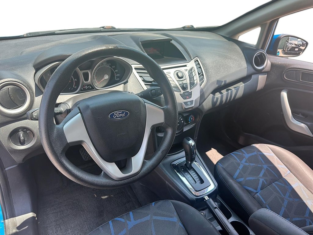 2012 Ford Fiesta S 5D Hatchback in Stratford, Ontario - 8 - w1024h768px