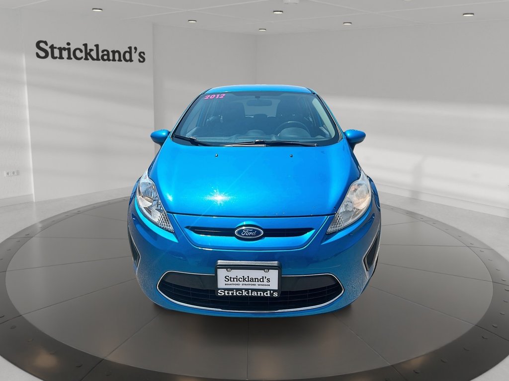 2012 Ford Fiesta S 5D Hatchback in Stratford, Ontario - 2 - w1024h768px