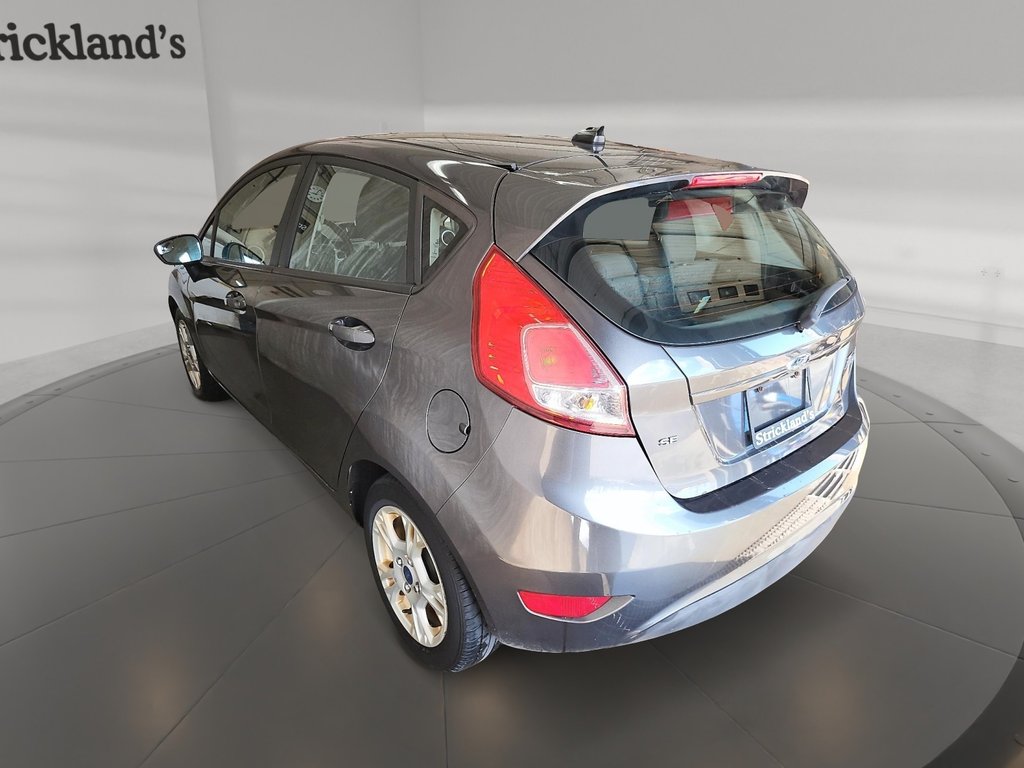 2015 Ford Fiesta (5) SE in Stratford, Ontario - 4 - w1024h768px