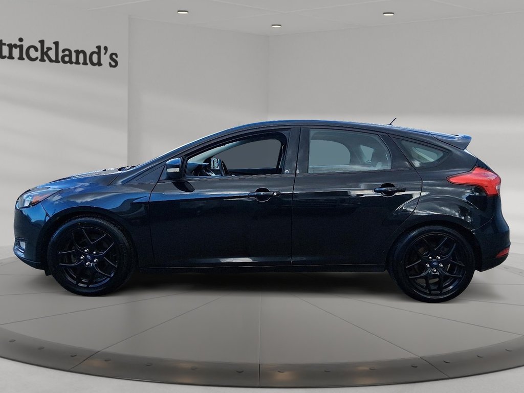 2015 Ford Focus Hatchback SE in Stratford, Ontario - 5 - w1024h768px