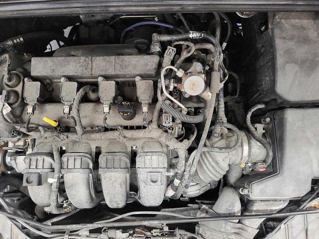 2016 Ford Focus Hatchback SE in Stratford, Ontario - 7 - w1024h768px