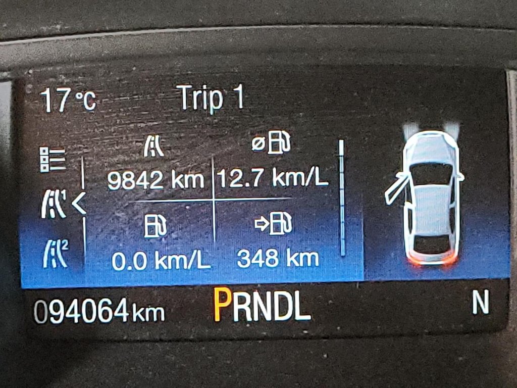 2016 Ford Focus Hatchback SE in Stratford, Ontario - 12 - w1024h768px