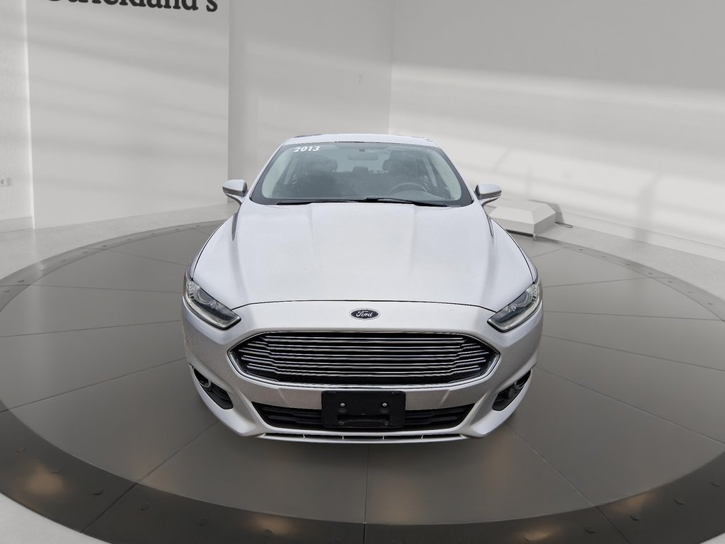 2013 Ford Fusion S in Stratford, Ontario - 2 - w1024h768px