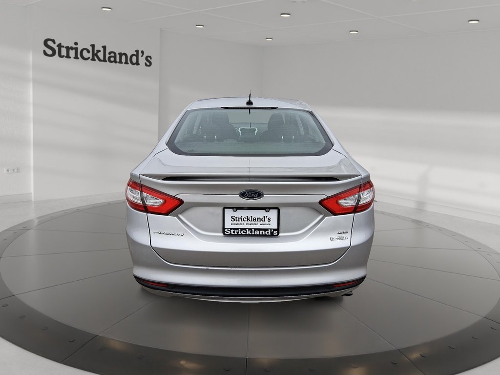 2013 Ford Fusion S in Stratford, Ontario - 3 - w1024h768px