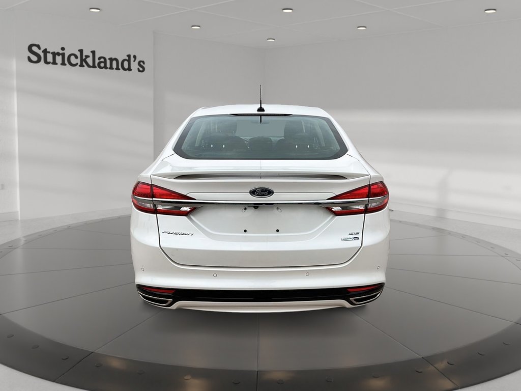 2017 Ford Fusion SE AWD in Stratford, Ontario - 3 - w1024h768px