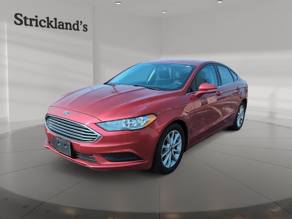 2017 Ford Fusion SE FWD in Stratford, Ontario - 1 - w1024h768px