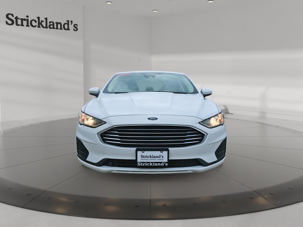 2020 Ford Fusion SE HEV in Stratford, Ontario - 2 - w1024h768px