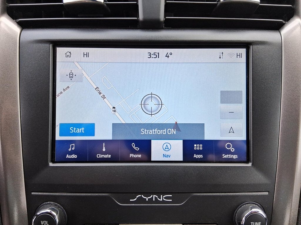 2020 Ford Fusion SE HEV in Stratford, Ontario - 20 - w1024h768px