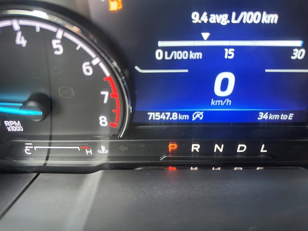 2022 Ford Maverick XL Crew Cab AWD 2.0L Ecoboost in Stratford, Ontario - 11 - w1024h768px