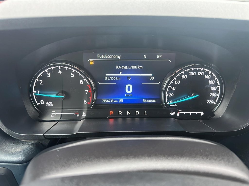 2022 Ford Maverick XL Crew Cab AWD 2.0L Ecoboost in Stratford, Ontario - 12 - w1024h768px