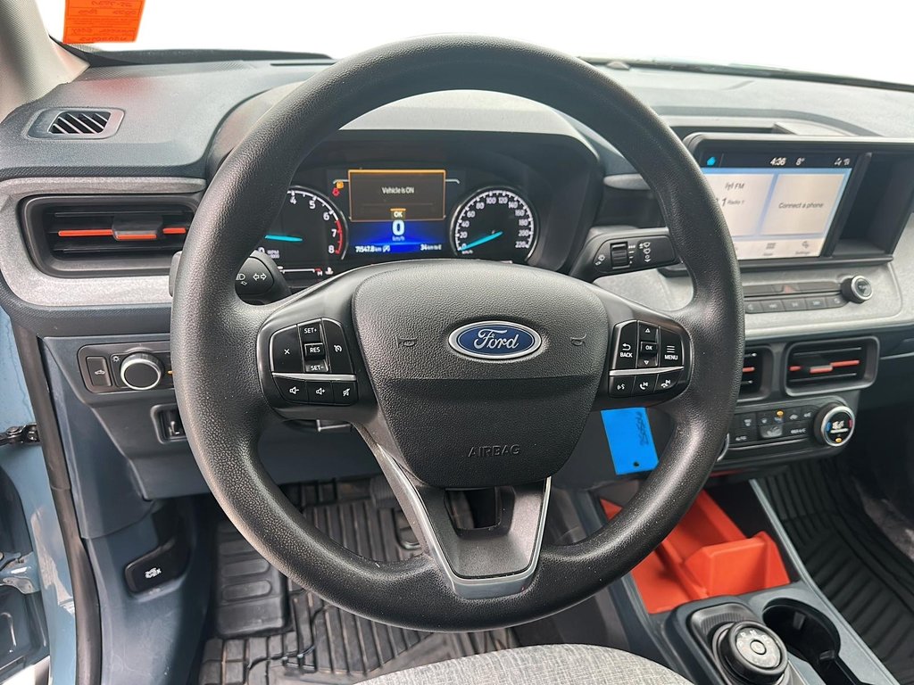 2022 Ford Maverick XL Crew Cab AWD 2.0L Ecoboost in Stratford, Ontario - 10 - w1024h768px