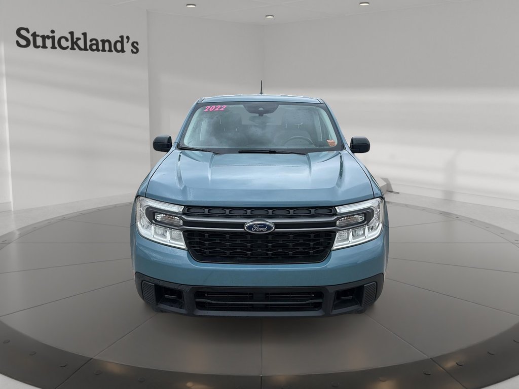 2022 Ford Maverick XL Crew Cab AWD 2.0L Ecoboost in Stratford, Ontario - 2 - w1024h768px