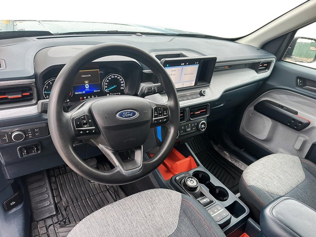 2022 Ford Maverick XL Crew Cab AWD 2.0L Ecoboost in Stratford, Ontario - 8 - w1024h768px