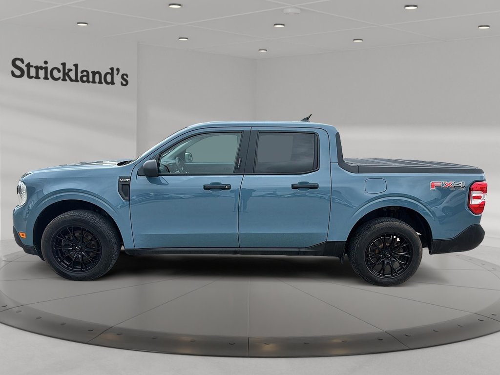 2022 Ford Maverick XL Crew Cab AWD 2.0L Ecoboost in Stratford, Ontario - 5 - w1024h768px