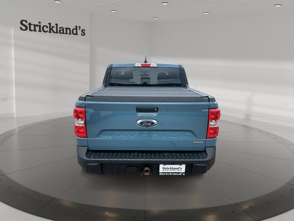 2022 Ford Maverick XL Crew Cab AWD 2.0L Ecoboost in Stratford, Ontario - 3 - w1024h768px
