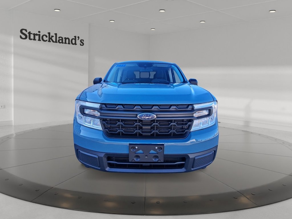2022 Ford Maverick XL Crew Cab FWD 2.5L Hybrid in Stratford, Ontario - 2 - w1024h768px