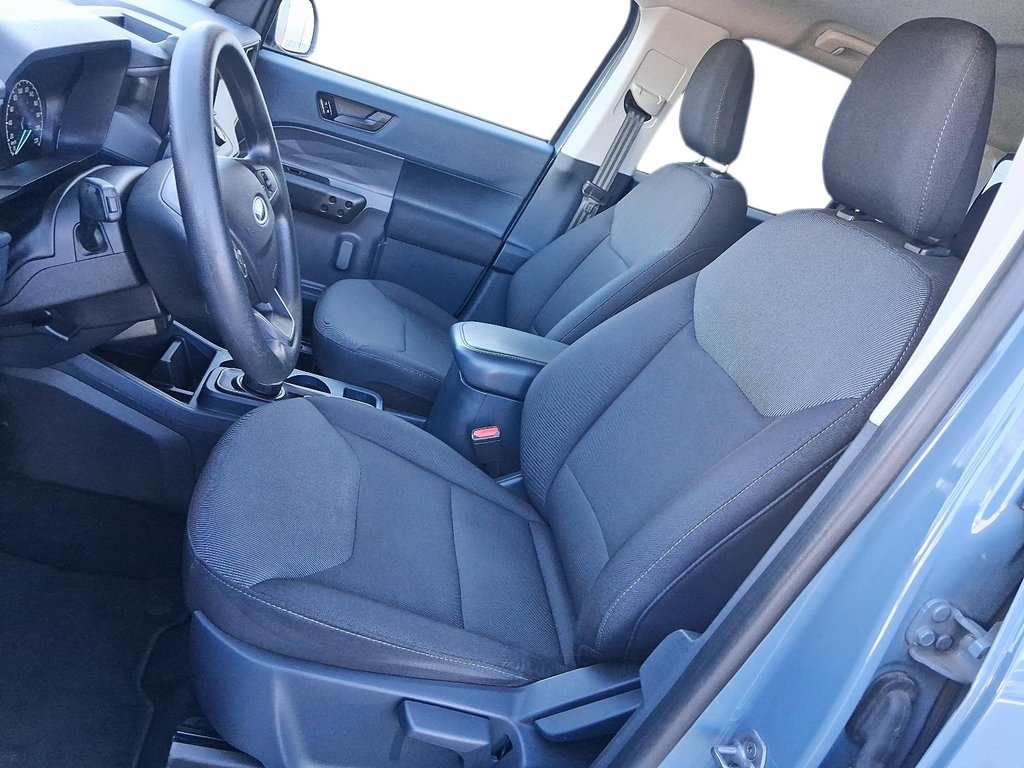 2022 Ford Maverick XL Crew Cab FWD 2.5L Hybrid in Stratford, Ontario - 7 - w1024h768px